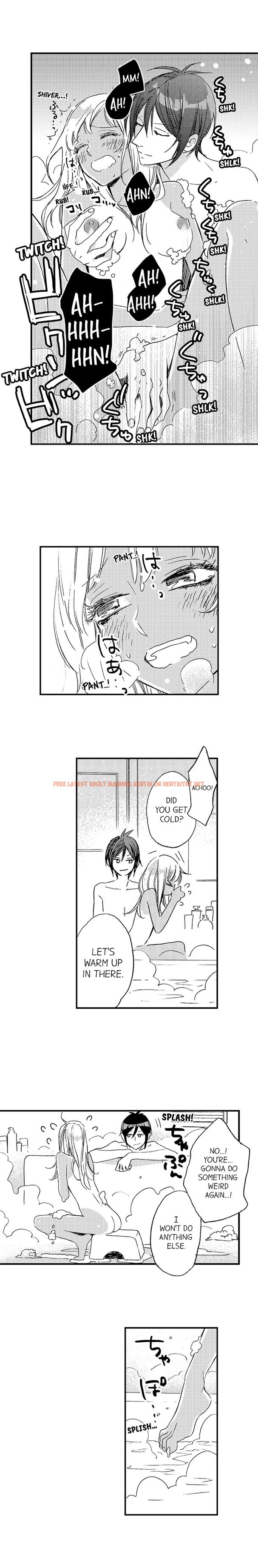 Read Hentai Image 3 500 in comic A Tanned Hottie Like You Can’t Be A Virgin - Chapter 24 - www.hentaitnt.net