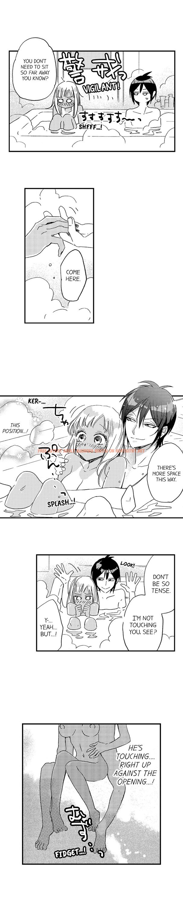 Read Hentai Image 4 500 in comic A Tanned Hottie Like You Can’t Be A Virgin - Chapter 24 - www.hentaitnt.net
