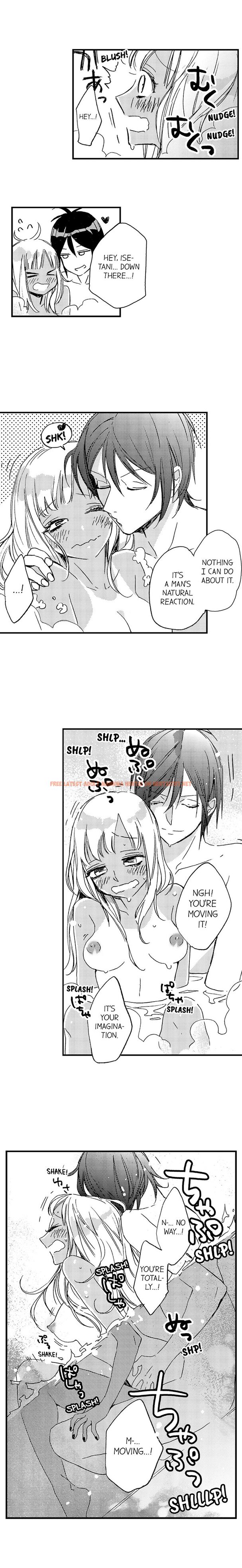 Read Hentai Image 5 500 in comic A Tanned Hottie Like You Can’t Be A Virgin - Chapter 24 - www.hentaitnt.net