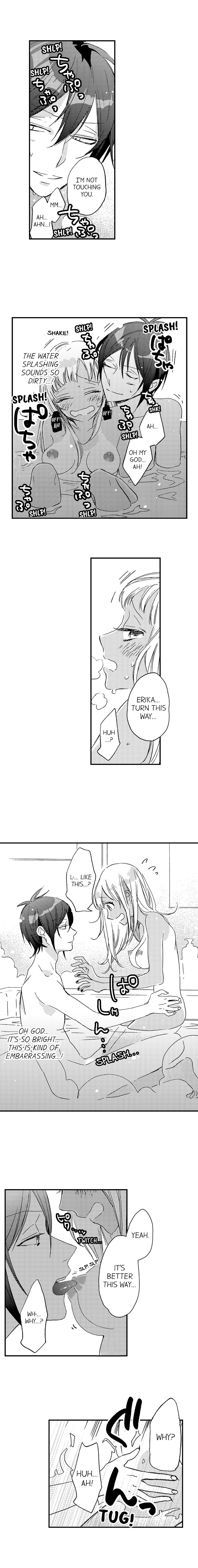 Read Hentai Image 6 500 in comic A Tanned Hottie Like You Can’t Be A Virgin - Chapter 24 - www.hentaitnt.net