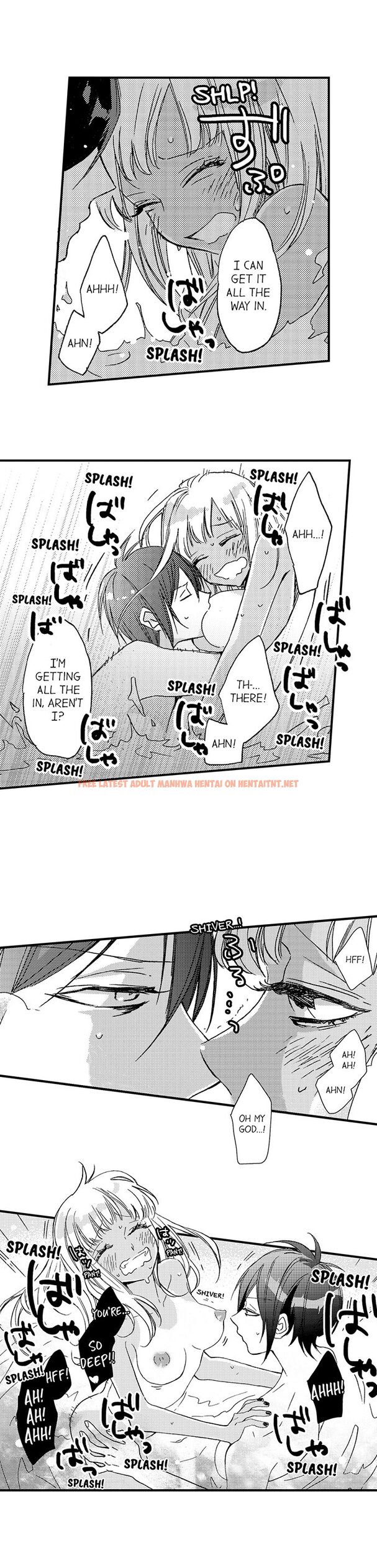 Read Hentai Image 7 500 in comic A Tanned Hottie Like You Can’t Be A Virgin - Chapter 24 - www.hentaitnt.net