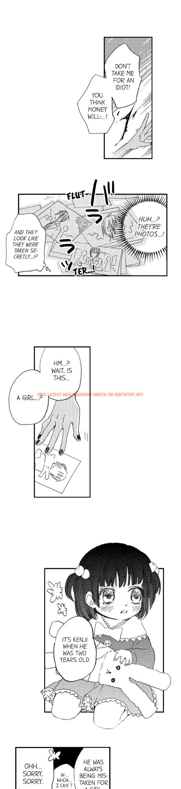 Read Hentai Image 11 500 in comic A Tanned Hottie Like You Can’t Be A Virgin - Chapter 25 - www.hentaitnt.net