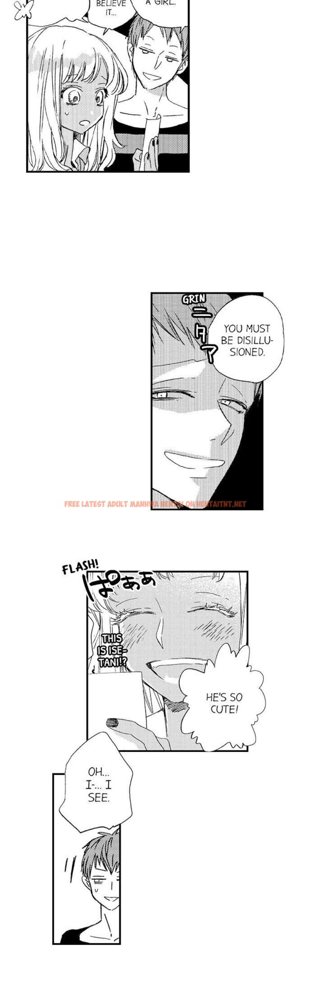 Read Hentai Image 12 500 in comic A Tanned Hottie Like You Can’t Be A Virgin - Chapter 25 - www.hentaitnt.net