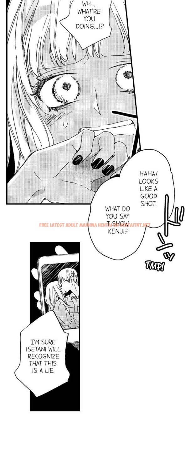 Read Hentai Image 16 500 in comic A Tanned Hottie Like You Can’t Be A Virgin - Chapter 25 - www.hentaitnt.net