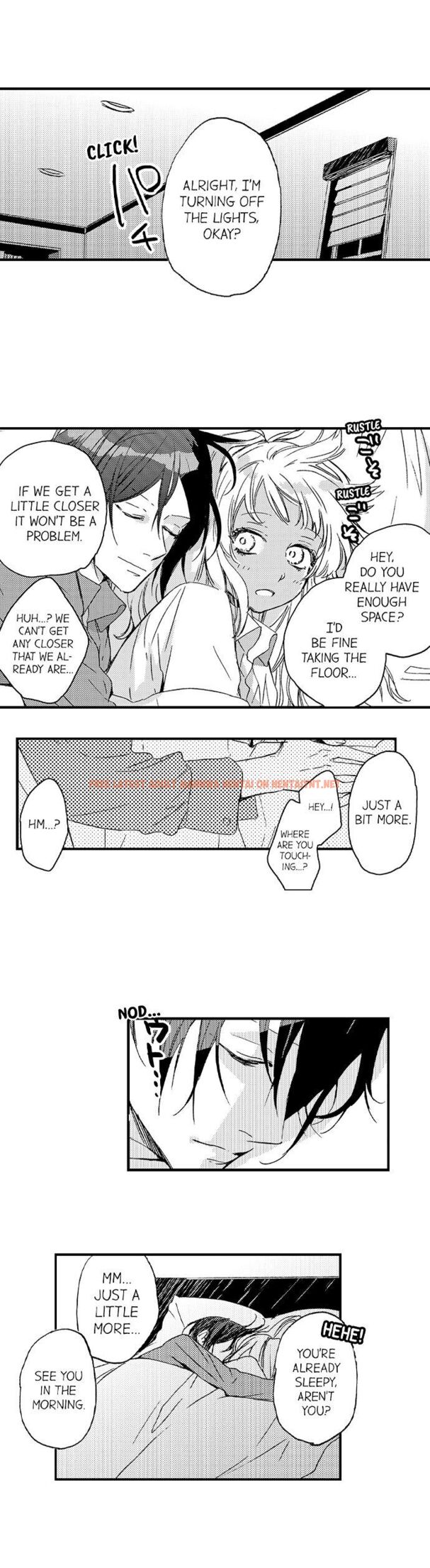 Read Hentai Image 2 500 in comic A Tanned Hottie Like You Can’t Be A Virgin - Chapter 25 - www.hentaitnt.net