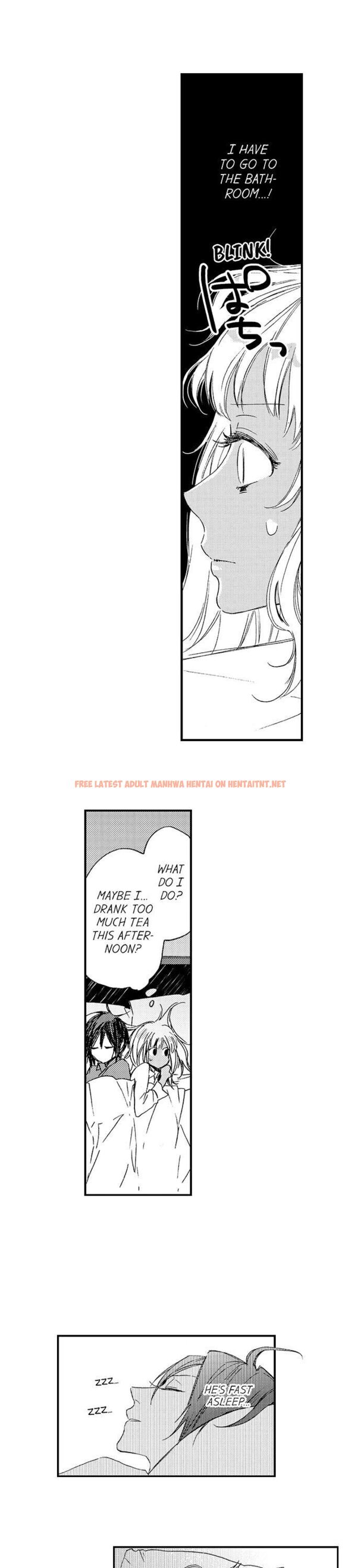 Read Hentai Image 5 500 in comic A Tanned Hottie Like You Can’t Be A Virgin - Chapter 25 - www.hentaitnt.net