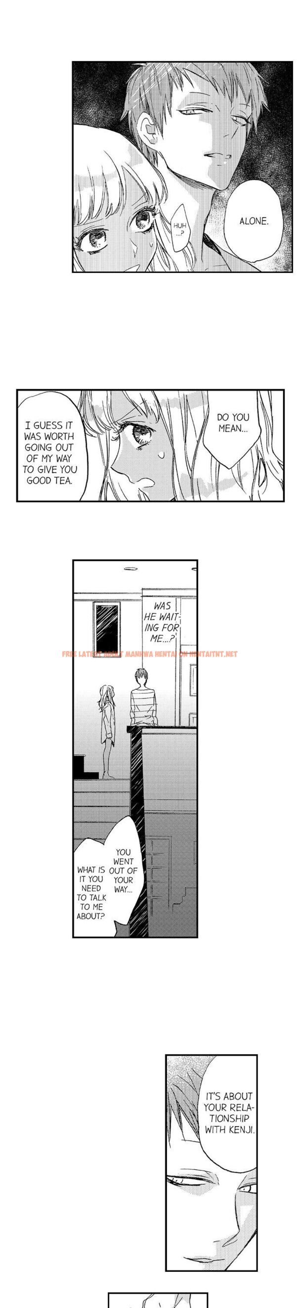 Read Hentai Image 9 500 in comic A Tanned Hottie Like You Can’t Be A Virgin - Chapter 25 - www.hentaitnt.net
