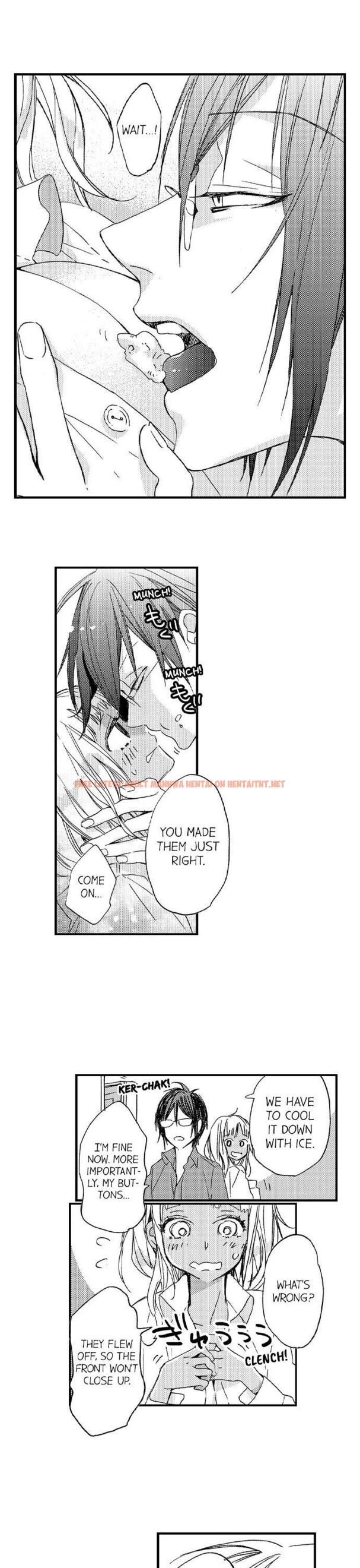 Read Hentai Image 12 500 in comic A Tanned Hottie Like You Can’t Be A Virgin - Chapter 26 - www.hentaitnt.net