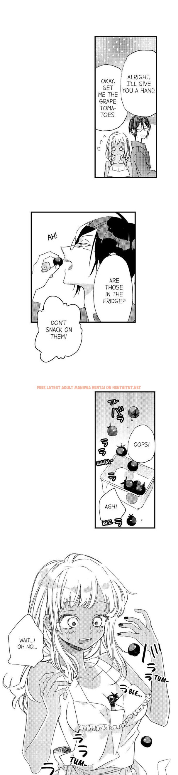 Read Hentai Image 16 500 in comic A Tanned Hottie Like You Can’t Be A Virgin - Chapter 26 - www.hentaitnt.net