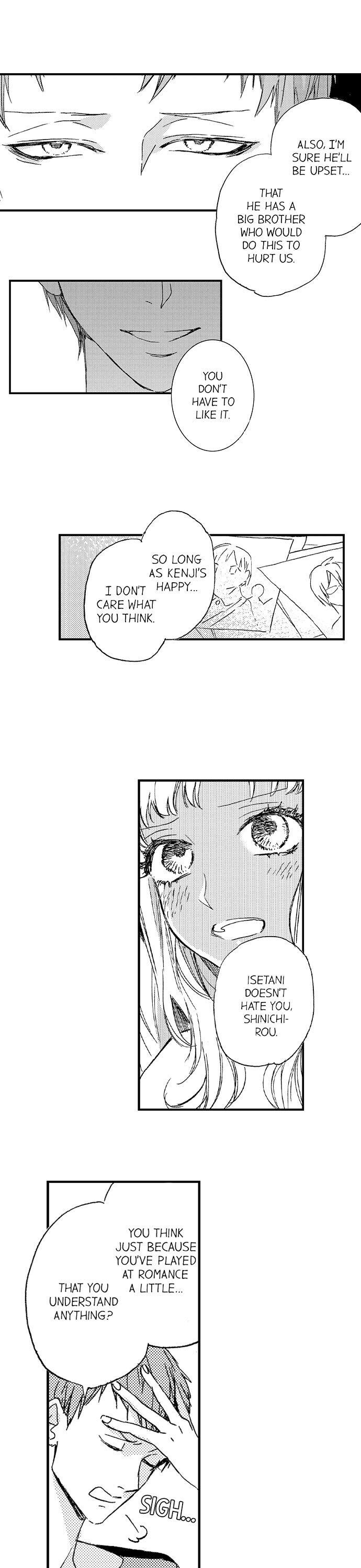 Read Hentai Image 2 500 in comic A Tanned Hottie Like You Can’t Be A Virgin - Chapter 26 - www.hentaitnt.net