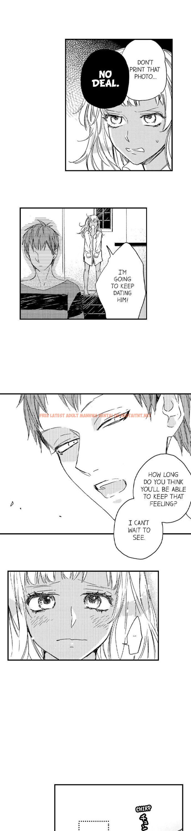 Read Hentai Image 4 500 in comic A Tanned Hottie Like You Can’t Be A Virgin - Chapter 26 - www.hentaitnt.net