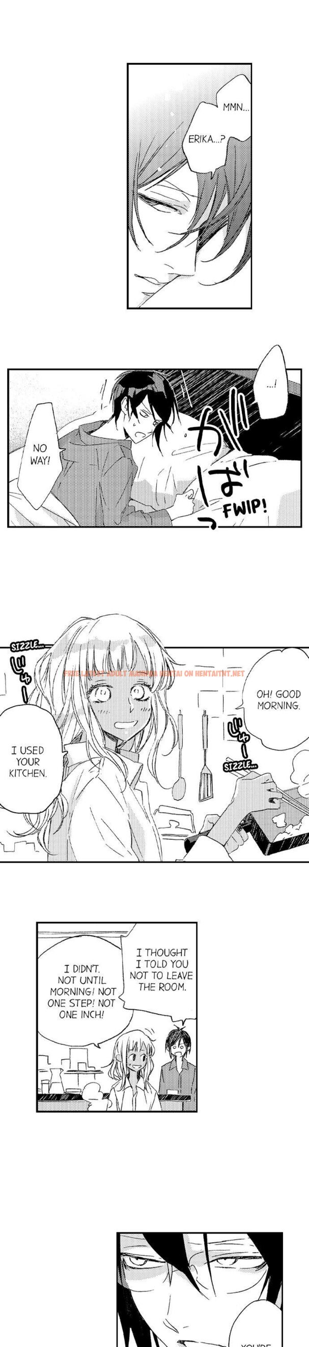 Read Hentai Image 6 500 in comic A Tanned Hottie Like You Can’t Be A Virgin - Chapter 26 - www.hentaitnt.net