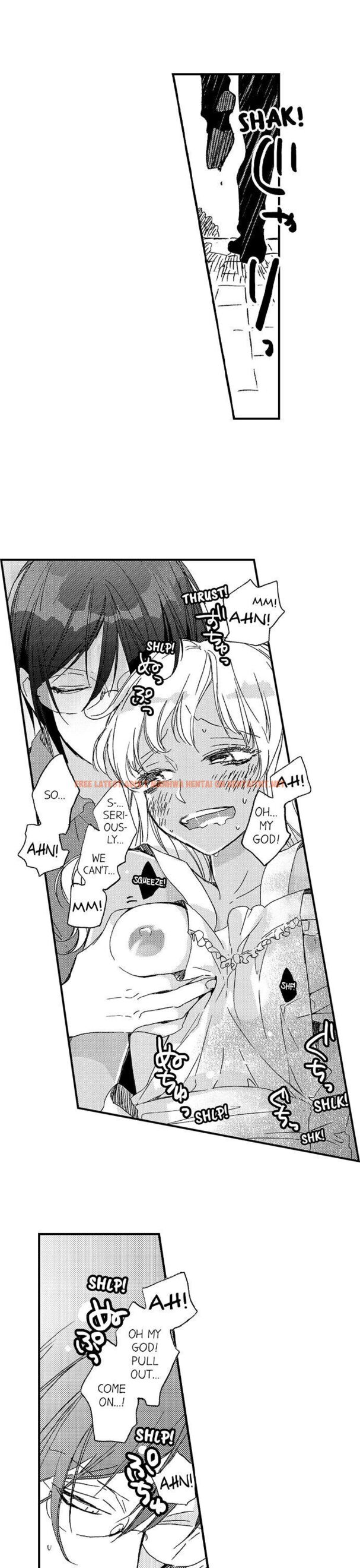 Read Hentai Image 11 500 in comic A Tanned Hottie Like You Can’t Be A Virgin - Chapter 27 - www.hentaitnt.net