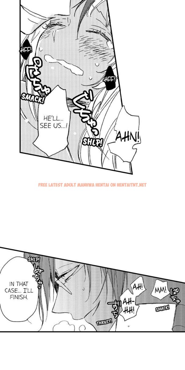 Read Hentai Image 12 500 in comic A Tanned Hottie Like You Can’t Be A Virgin - Chapter 27 - www.hentaitnt.net