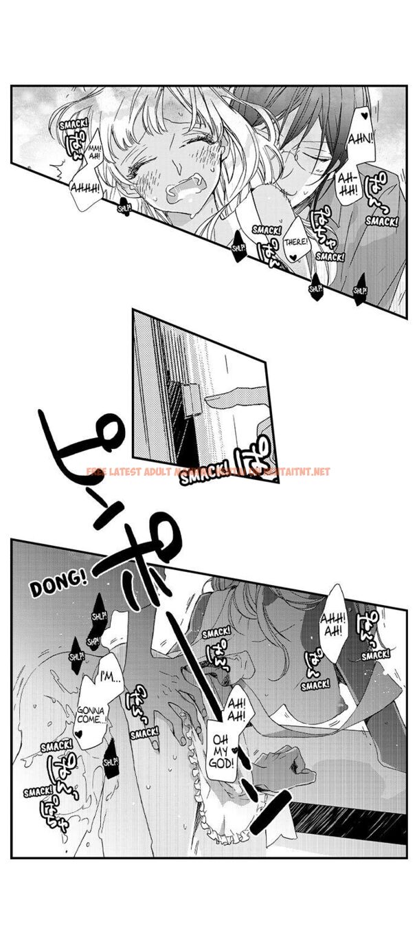 Read Hentai Image 13 500 in comic A Tanned Hottie Like You Can’t Be A Virgin - Chapter 27 - www.hentaitnt.net