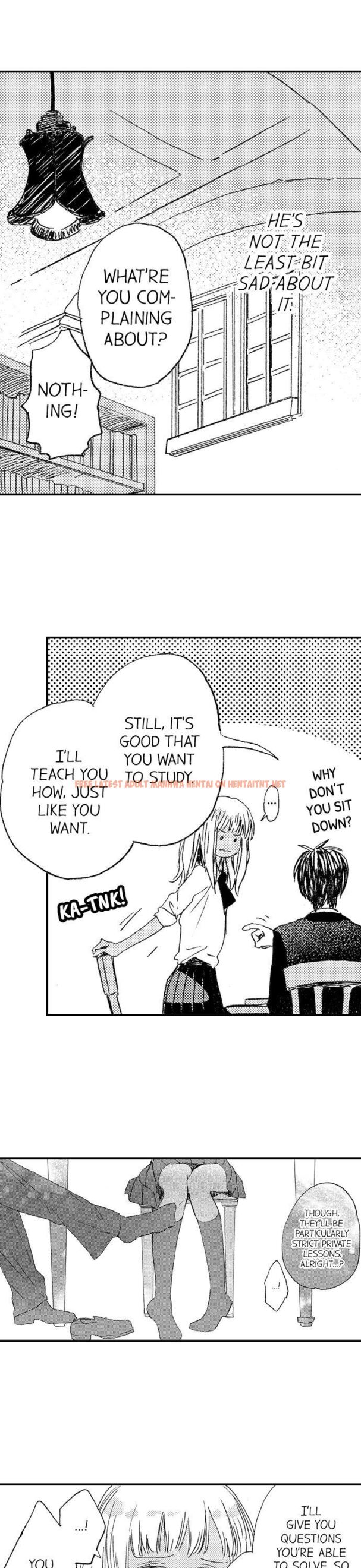 Read Hentai Image 18 499 in comic A Tanned Hottie Like You Can’t Be A Virgin - Chapter 28 - www.hentaitnt.net