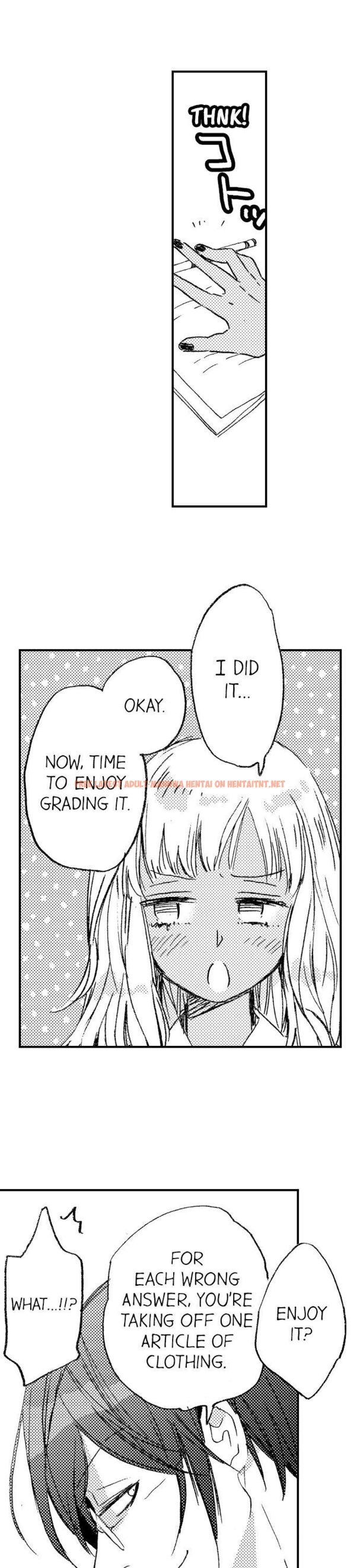 Read Hentai Image 20 499 in comic A Tanned Hottie Like You Can’t Be A Virgin - Chapter 28 - www.hentaitnt.net