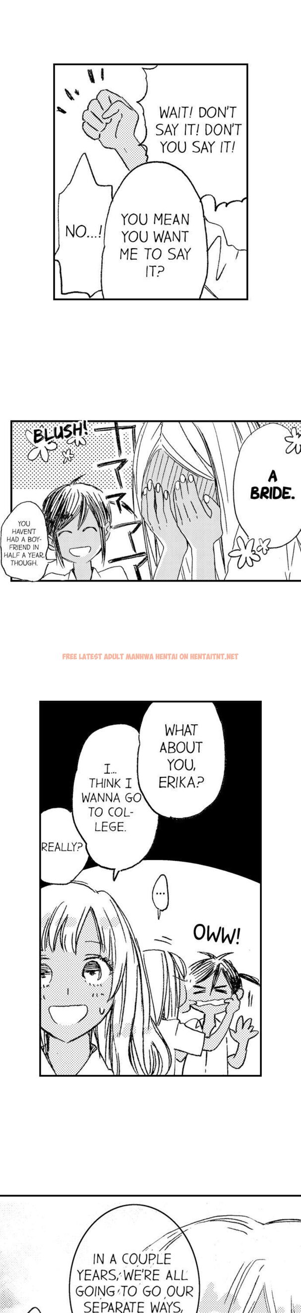 Read Hentai Image 6 499 in comic A Tanned Hottie Like You Can’t Be A Virgin - Chapter 28 - www.hentaitnt.net