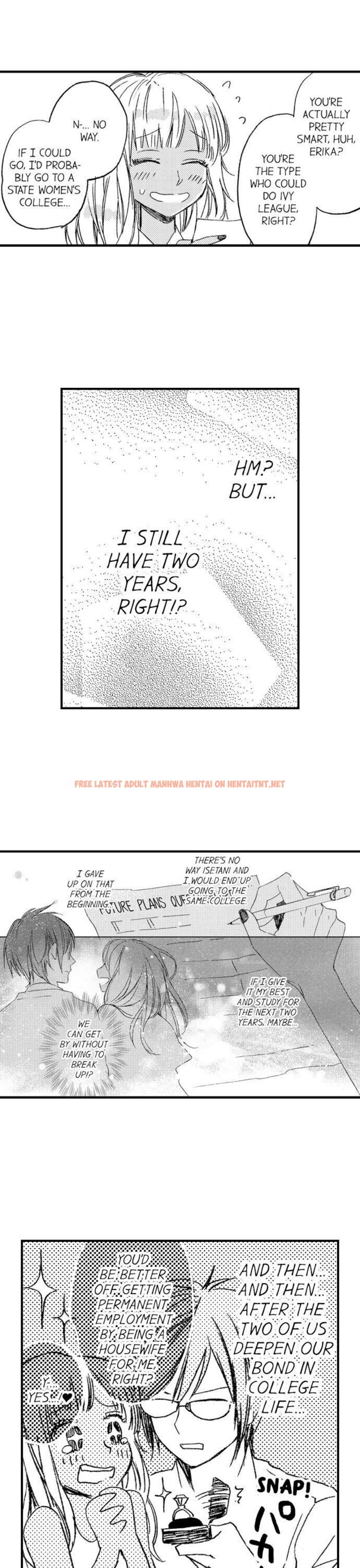 Read Hentai Image 8 499 in comic A Tanned Hottie Like You Can’t Be A Virgin - Chapter 28 - www.hentaitnt.net