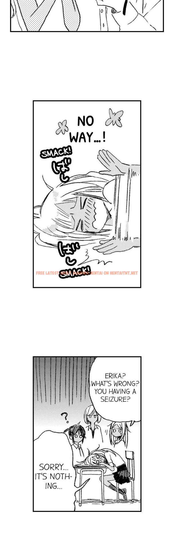 Read Hentai Image 9 499 in comic A Tanned Hottie Like You Can’t Be A Virgin - Chapter 28 - www.hentaitnt.net