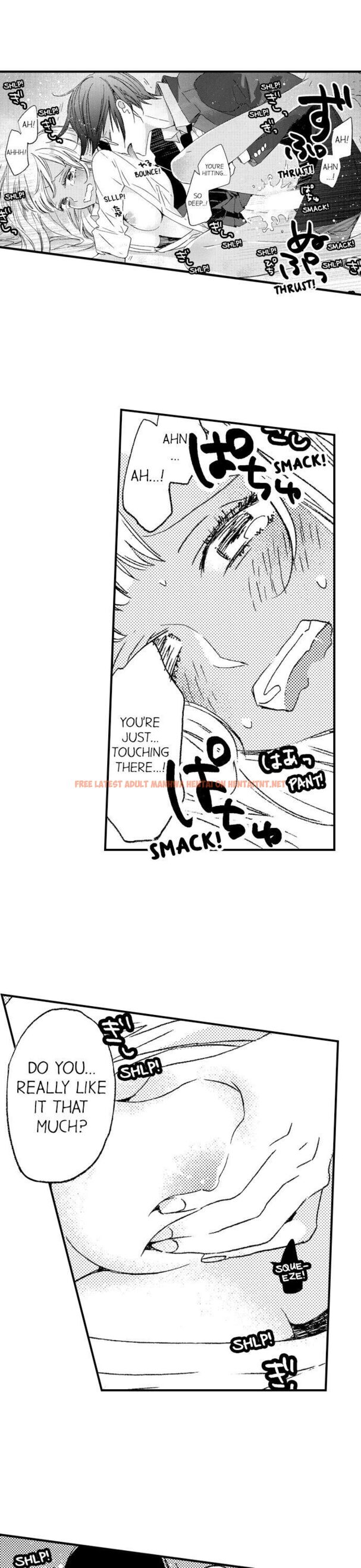 Read Hentai Image 19 499 in comic A Tanned Hottie Like You Can’t Be A Virgin - Chapter 29 - www.hentaitnt.net