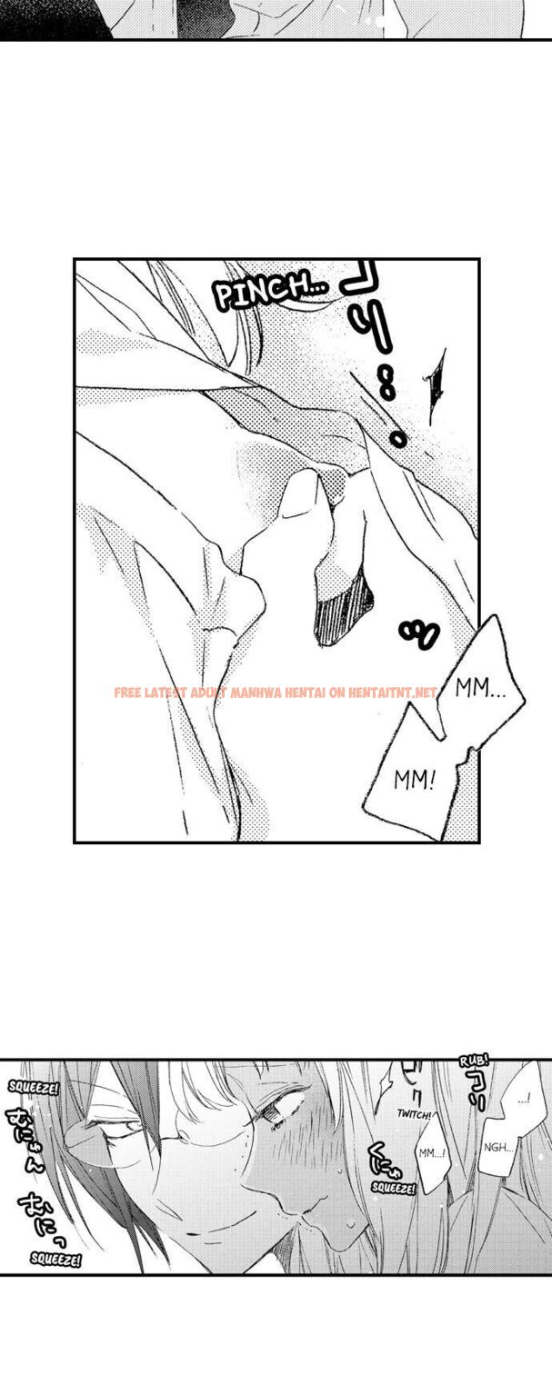 Read Hentai Image 8 499 in comic A Tanned Hottie Like You Can’t Be A Virgin - Chapter 29 - www.hentaitnt.net
