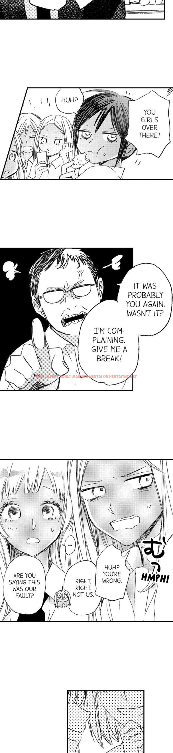 Read Hentai Image 11 499 in comic A Tanned Hottie Like You Can’t Be A Virgin - Chapter 30 - www.hentaitnt.net