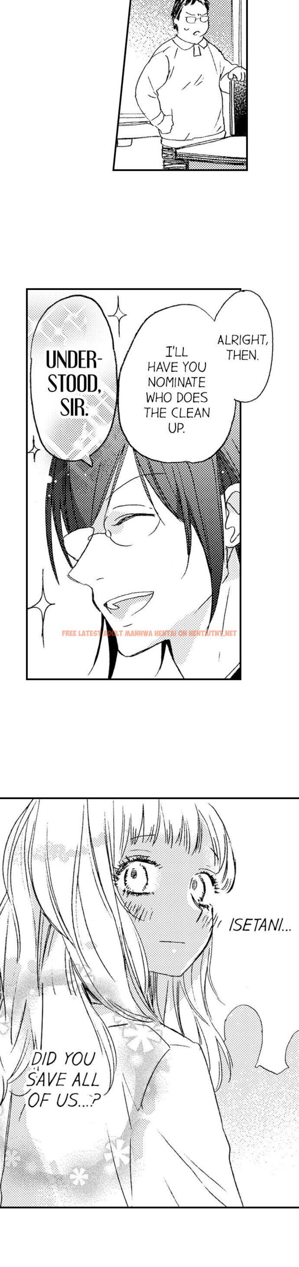 Read Hentai Image 15 499 in comic A Tanned Hottie Like You Can’t Be A Virgin - Chapter 30 - www.hentaitnt.net
