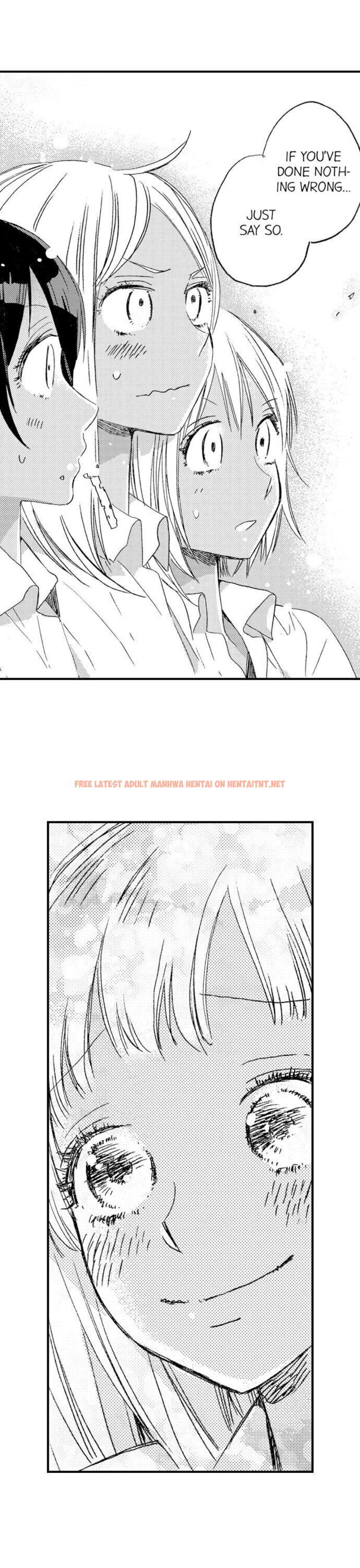 Read Hentai Image 18 499 in comic A Tanned Hottie Like You Can’t Be A Virgin - Chapter 30 - www.hentaitnt.net
