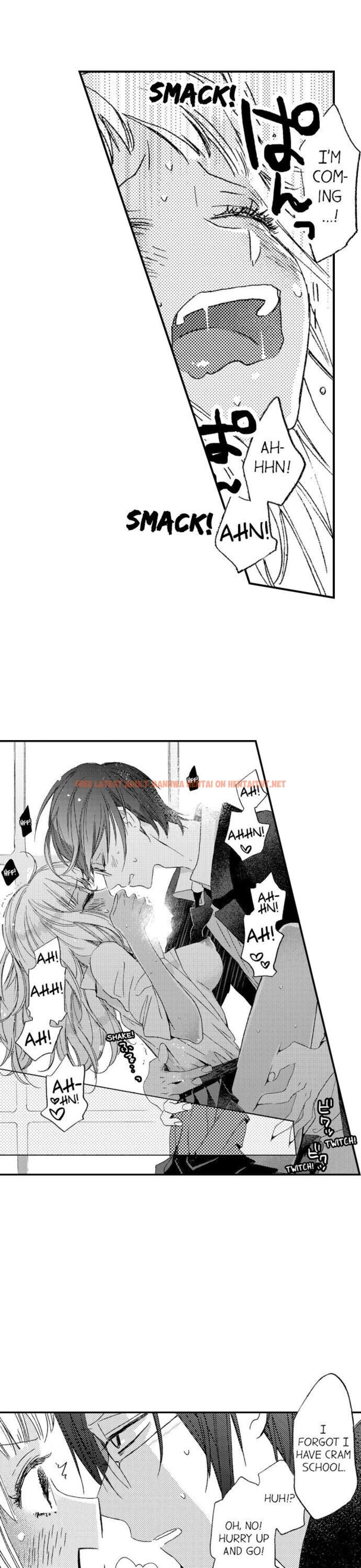 Read Hentai Image 2 499 in comic A Tanned Hottie Like You Can’t Be A Virgin - Chapter 30 - www.hentaitnt.net