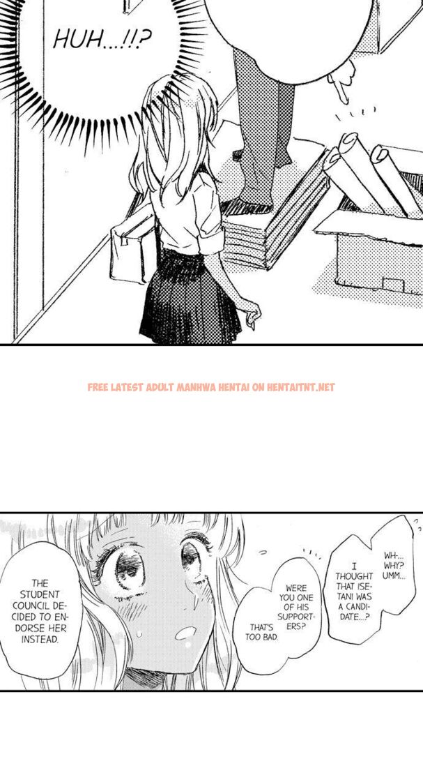 Read Hentai Image 6 499 in comic A Tanned Hottie Like You Can’t Be A Virgin - Chapter 30 - www.hentaitnt.net