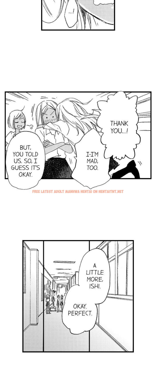 Read Hentai Image 10 496 in comic A Tanned Hottie Like You Can’t Be A Virgin - Chapter 31 - www.hentaitnt.net