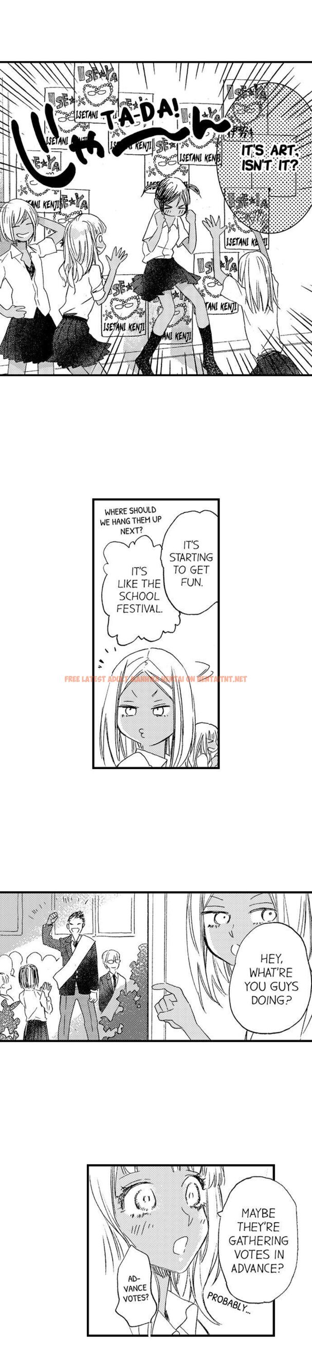Read Hentai Image 11 499 in comic A Tanned Hottie Like You Can’t Be A Virgin - Chapter 31 - www.hentaitnt.net