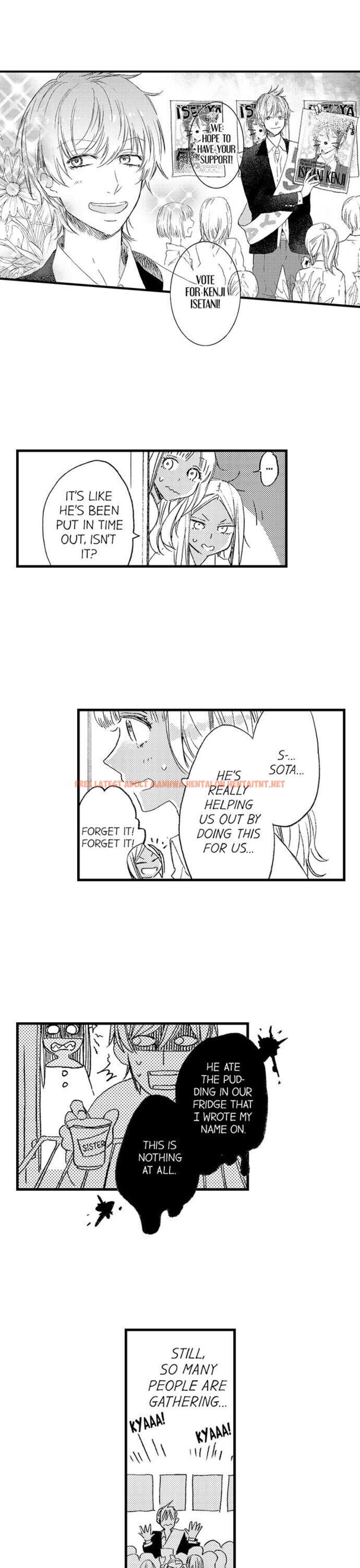Read Hentai Image 13 499 in comic A Tanned Hottie Like You Can’t Be A Virgin - Chapter 31 - www.hentaitnt.net