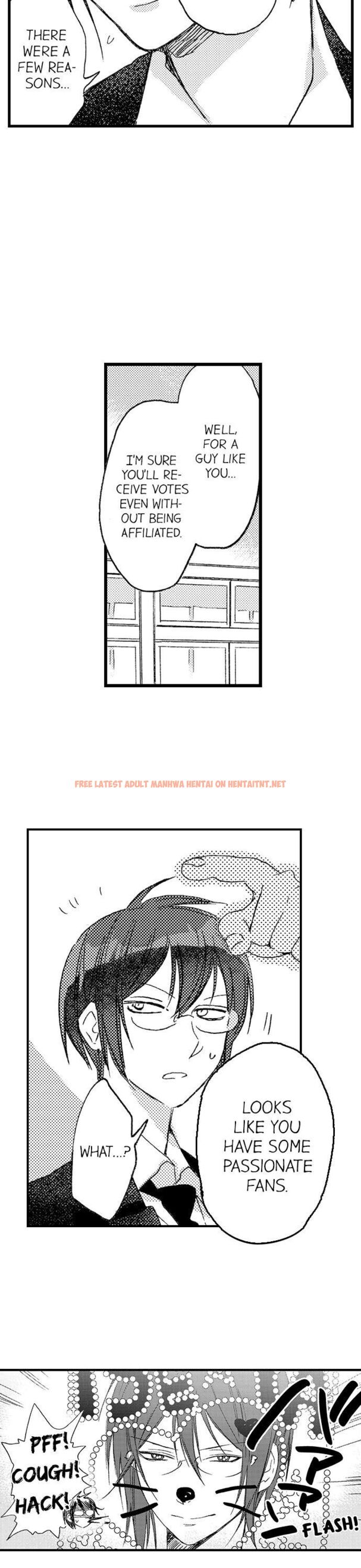 Read Hentai Image 3 495 in comic A Tanned Hottie Like You Can’t Be A Virgin - Chapter 31 - www.hentaitnt.net