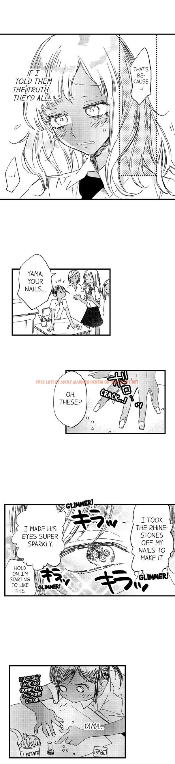 Read Hentai Image 7 496 in comic A Tanned Hottie Like You Can’t Be A Virgin - Chapter 31 - www.hentaitnt.net
