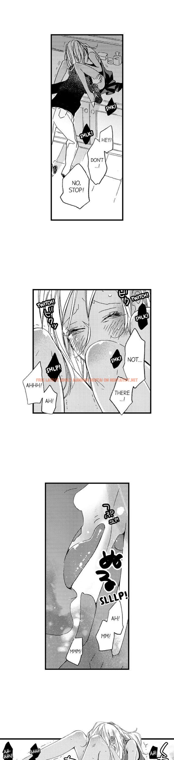 Read Hentai Image 12 832 in comic A Tanned Hottie Like You Can’t Be A Virgin - Chapter 32 - www.hentaitnt.net