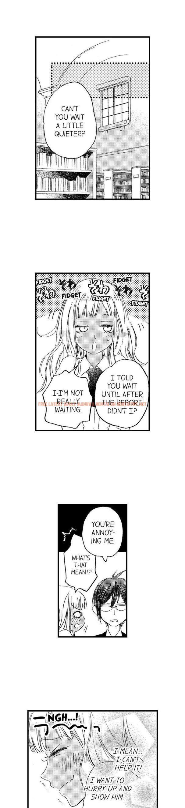 Read Hentai Image 4 832 in comic A Tanned Hottie Like You Can’t Be A Virgin - Chapter 32 - www.hentaitnt.net