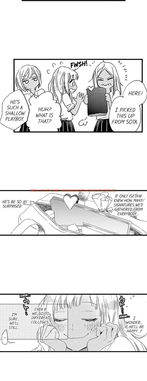 Read Hentai Image 5 832 in comic A Tanned Hottie Like You Can’t Be A Virgin - Chapter 32 - www.hentaitnt.net