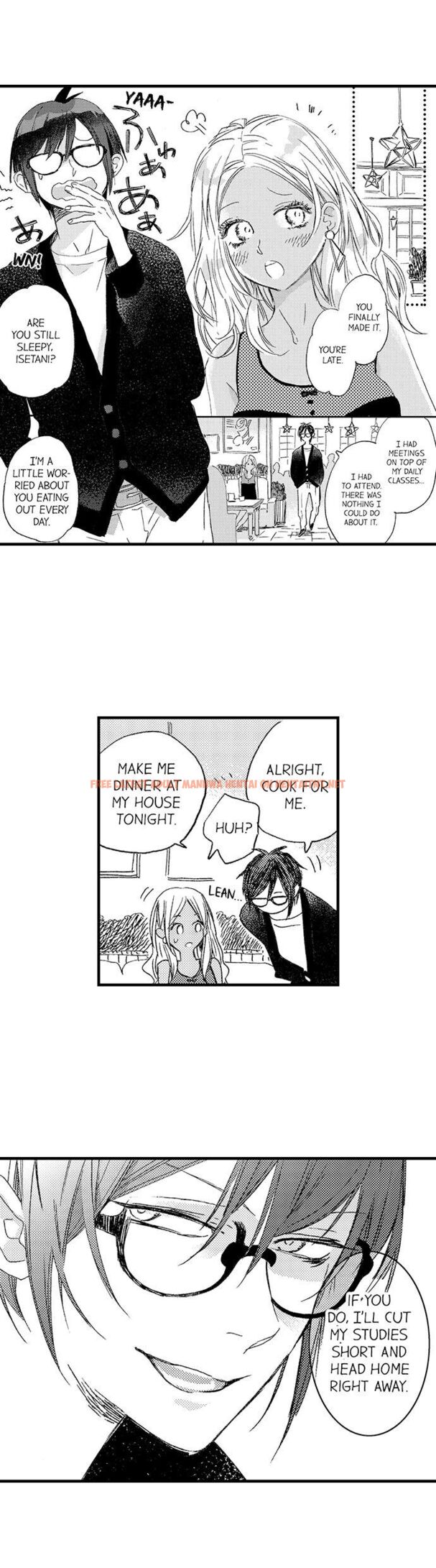 Read Hentai Image 6 832 in comic A Tanned Hottie Like You Can’t Be A Virgin - Chapter 32 - www.hentaitnt.net