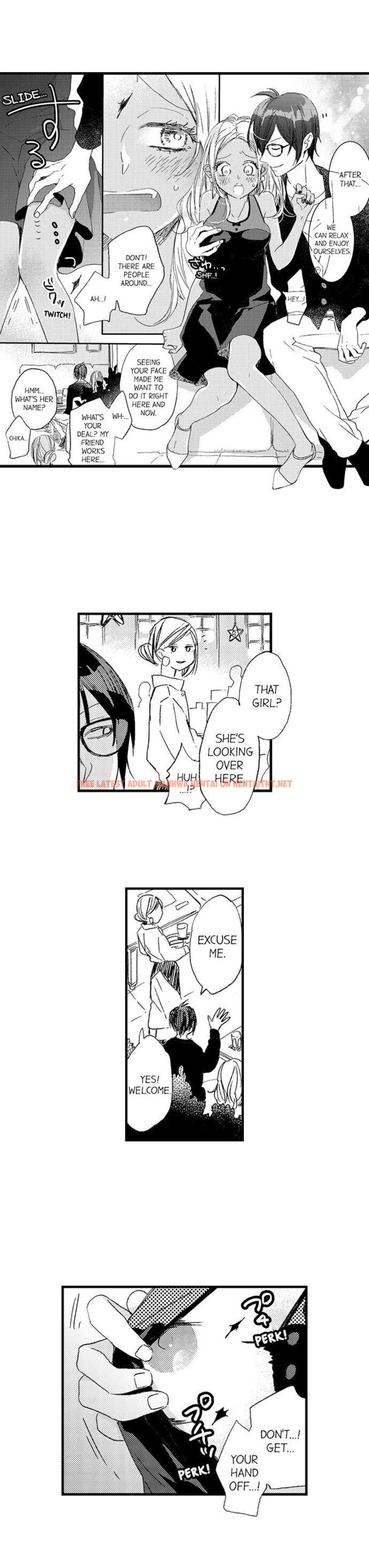 Read Hentai Image 7 832 in comic A Tanned Hottie Like You Can’t Be A Virgin - Chapter 32 - www.hentaitnt.net
