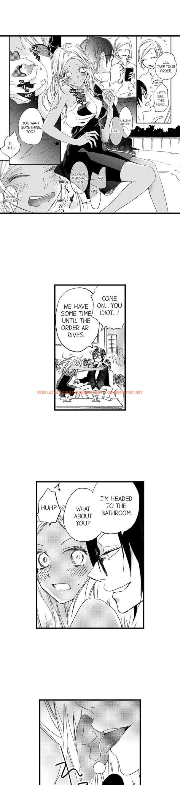 Read Hentai Image 8 832 in comic A Tanned Hottie Like You Can’t Be A Virgin - Chapter 32 - www.hentaitnt.net