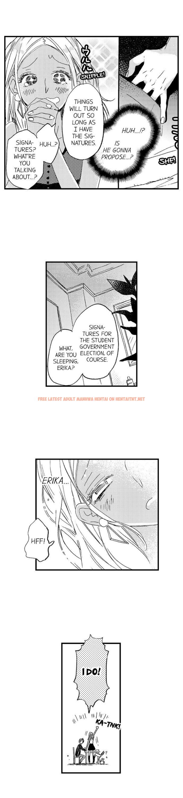 Read Hentai Image 5 827 in comic A Tanned Hottie Like You Can’t Be A Virgin - Chapter 33 - www.hentaitnt.net