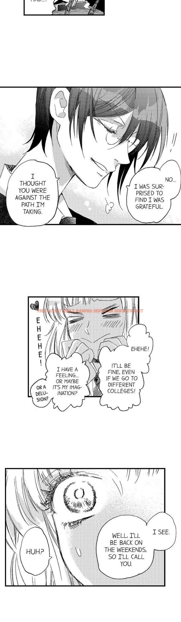Read Hentai Image 8 827 in comic A Tanned Hottie Like You Can’t Be A Virgin - Chapter 33 - www.hentaitnt.net