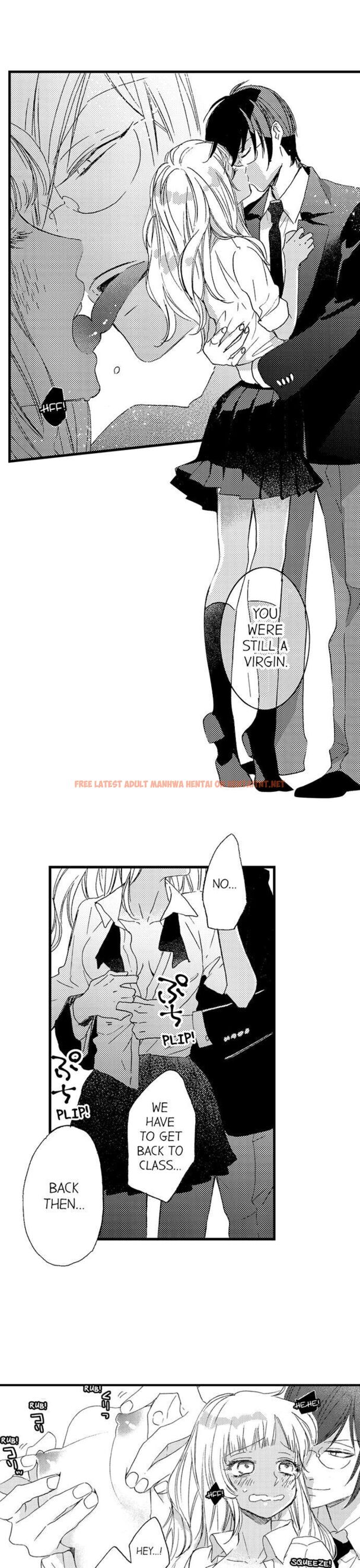 Read Hentai Image 12 827 in comic A Tanned Hottie Like You Can’t Be A Virgin - Chapter 34 - www.hentaitnt.net