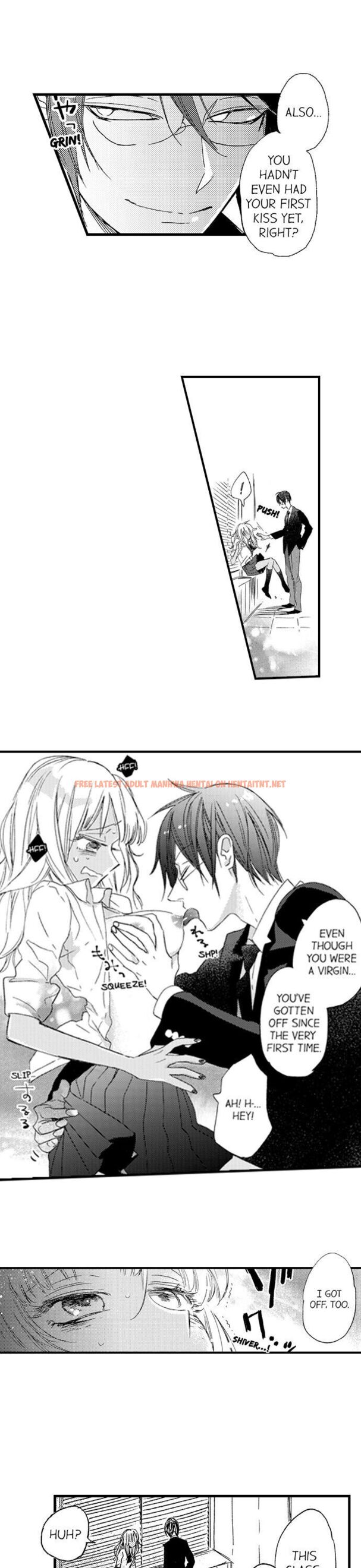 Read Hentai Image 14 827 in comic A Tanned Hottie Like You Can’t Be A Virgin - Chapter 34 - www.hentaitnt.net