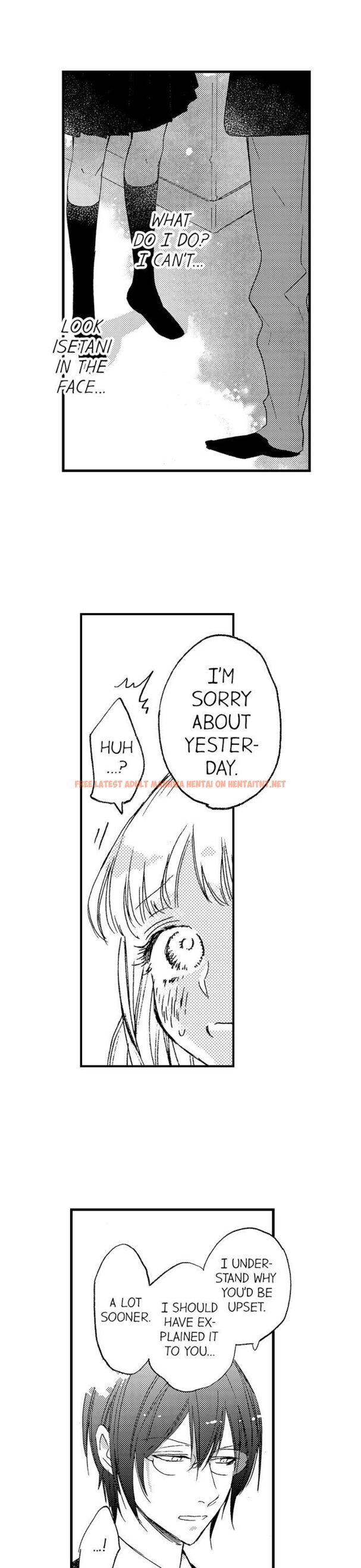 Read Hentai Image 6 827 in comic A Tanned Hottie Like You Can’t Be A Virgin - Chapter 34 - www.hentaitnt.net