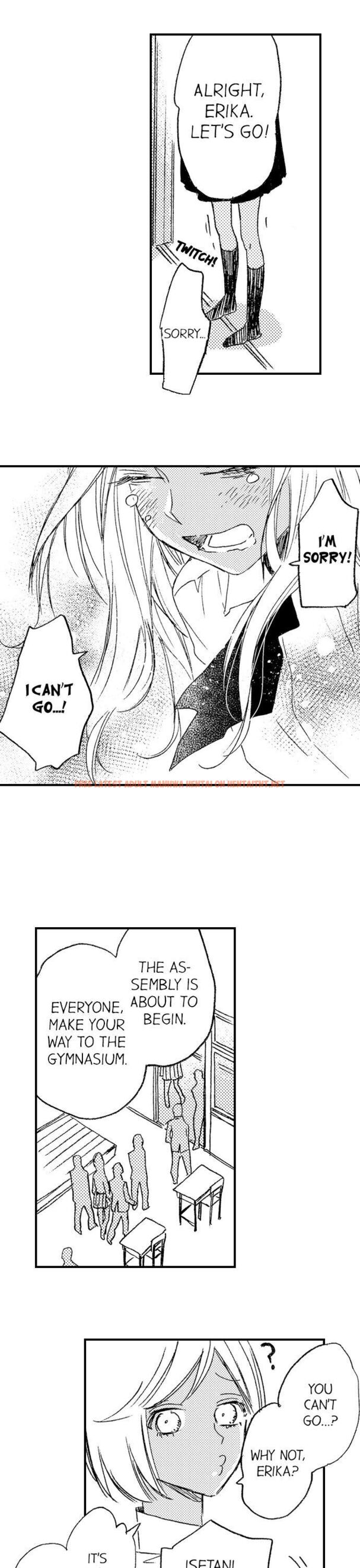 Read Hentai Image 12 377 in comic A Tanned Hottie Like You Can’t Be A Virgin - Chapter 35 - www.hentaitnt.net