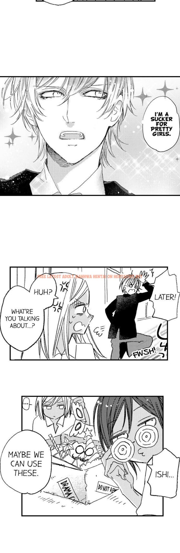 Read Hentai Image 18 377 in comic A Tanned Hottie Like You Can’t Be A Virgin - Chapter 35 - www.hentaitnt.net