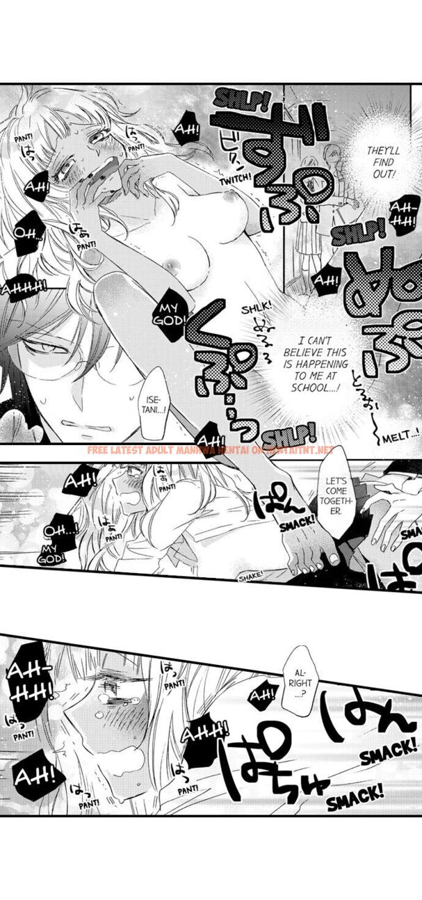 Read Hentai Image 4 377 in comic A Tanned Hottie Like You Can’t Be A Virgin - Chapter 35 - www.hentaitnt.net